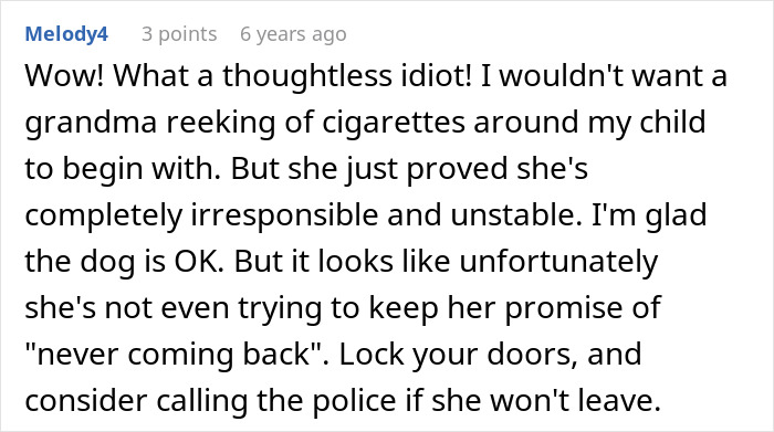 MIL Poisons Family Dog, Verbally Attacks Woman, Is Still Shocked She’s Kicked Out Of Their House And Life
