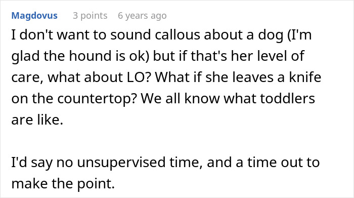 MIL Poisons Family Dog, Verbally Attacks Woman, Is Still Shocked She’s Kicked Out Of Their House And Life