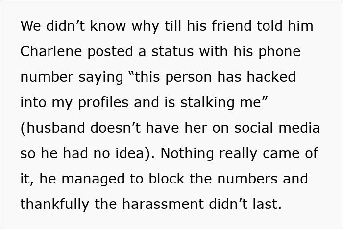 Woman Receives &ldquo;Proof&rdquo; That Her Husband Is Cheating, Finds Out How Crazy Ex-Girlfriends Can Get