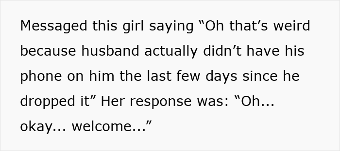 Woman Receives &ldquo;Proof&rdquo; That Her Husband Is Cheating, Finds Out How Crazy Ex-Girlfriends Can Get