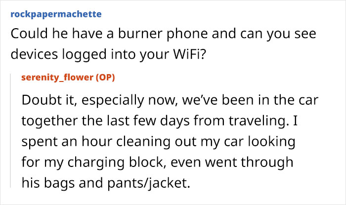 Woman Receives &ldquo;Proof&rdquo; That Her Husband Is Cheating, Finds Out How Crazy Ex-Girlfriends Can Get