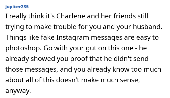 Woman Receives &ldquo;Proof&rdquo; That Her Husband Is Cheating, Finds Out How Crazy Ex-Girlfriends Can Get