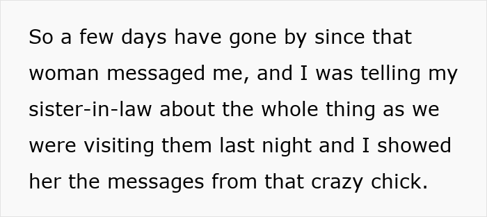 Woman Receives &ldquo;Proof&rdquo; That Her Husband Is Cheating, Finds Out How Crazy Ex-Girlfriends Can Get