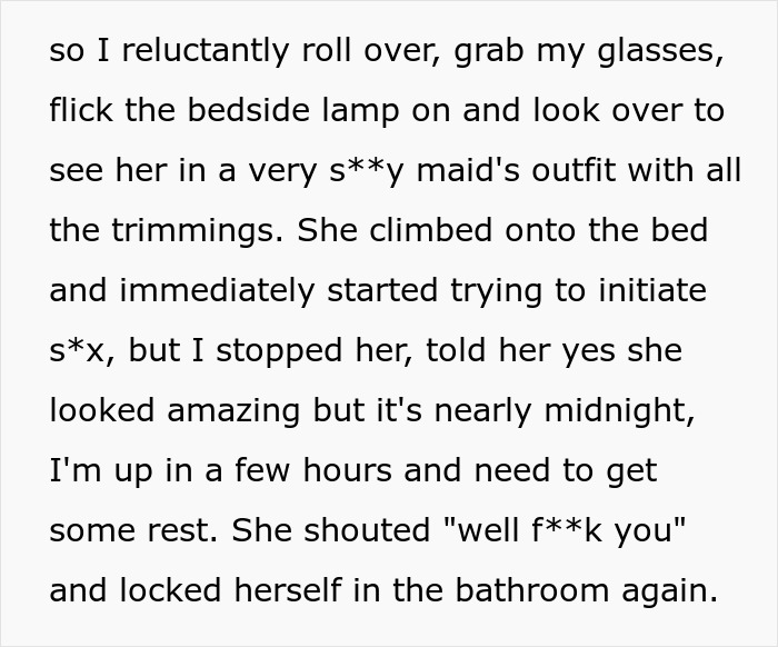 Man Loses It When GF Can’t Comprehend That His Business Trip Is Not Their Romantic Getaway Man Loses It When GF Can’t Comprehend That His Business Trip Is Not Their Romantic Getaway