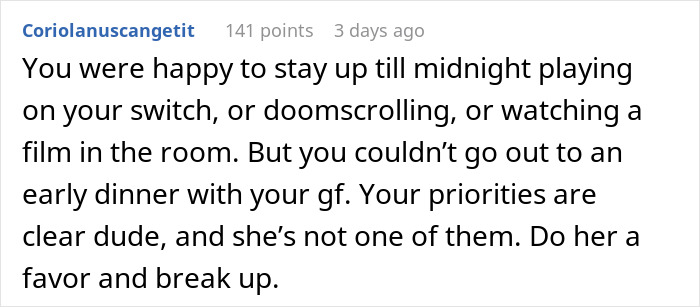 Man Loses It When GF Can’t Comprehend That His Business Trip Is Not Their Romantic Getaway Man Loses It When GF Can’t Comprehend That His Business Trip Is Not Their Romantic Getaway