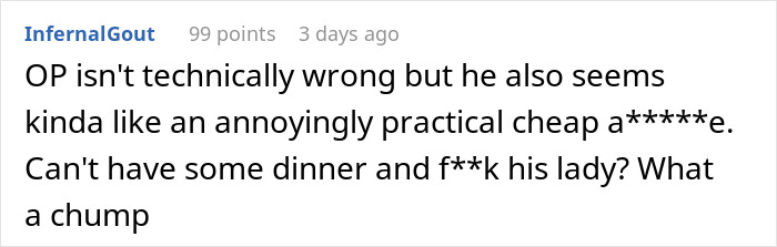 Man Loses It When GF Can’t Comprehend That His Business Trip Is Not Their Romantic Getaway Man Loses It When GF Can’t Comprehend That His Business Trip Is Not Their Romantic Getaway