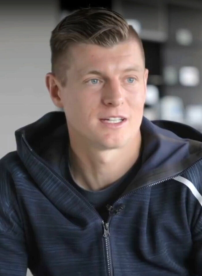 Toni Kroos: Bio And Career Highlights