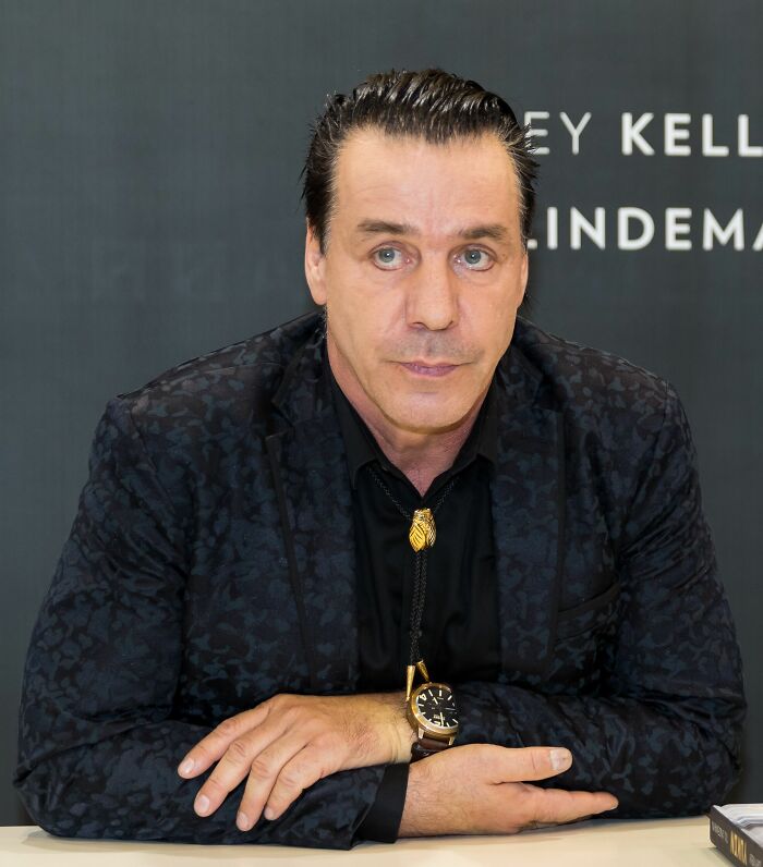 Till Lindemann: Bio And Career Highlights