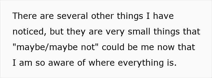 Man Notices Strange Things Happening In His Apartment, Discovers The Truth That&rsquo;s Creepier Than Paranormal