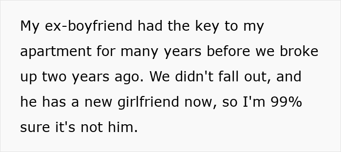 Man Notices Strange Things Happening In His Apartment, Discovers The Truth That&rsquo;s Creepier Than Paranormal