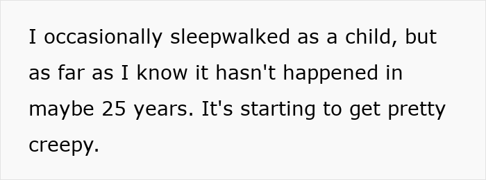 Man Notices Strange Things Happening In His Apartment, Discovers The Truth That&rsquo;s Creepier Than Paranormal