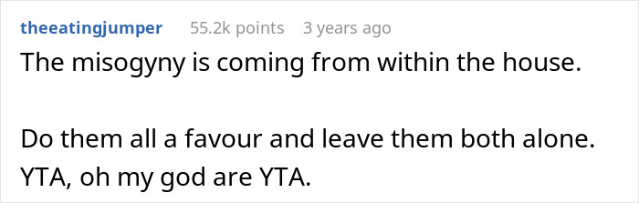 &ldquo;Her Husband Would Take Her Seriously If She Didn&rsquo;t Dress Like She Did&rdquo;: Woman&rsquo;s Nasty Comment Backfires