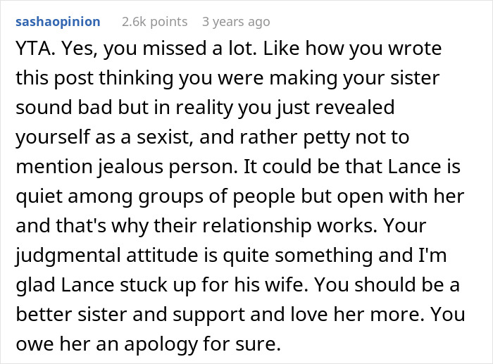 &ldquo;Her Husband Would Take Her Seriously If She Didn&rsquo;t Dress Like She Did&rdquo;: Woman&rsquo;s Nasty Comment Backfires