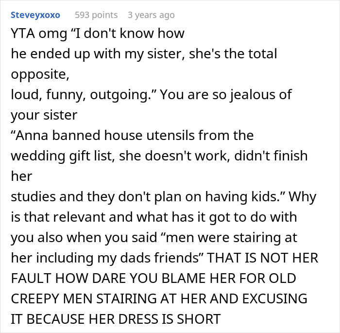 &ldquo;Her Husband Would Take Her Seriously If She Didn&rsquo;t Dress Like She Did&rdquo;: Woman&rsquo;s Nasty Comment Backfires