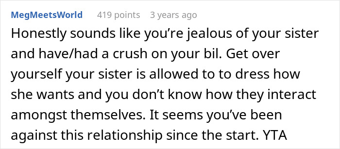 &ldquo;Her Husband Would Take Her Seriously If She Didn&rsquo;t Dress Like She Did&rdquo;: Woman&rsquo;s Nasty Comment Backfires