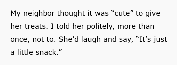 Woman Ignores Neighbor’s Warning To Stop Feeding Their Cat, Starts Getting 5 AM Wake-Up Meows Woman Ignores Neighbor’s Warning To Stop Feeding Their Cat, Starts Getting 5 AM Wake-Up Meows