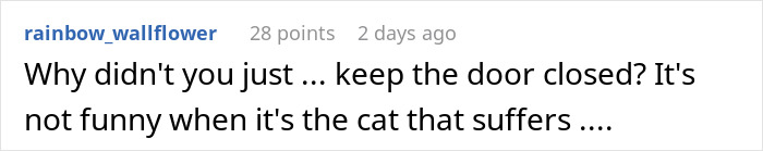 Woman Ignores Neighbor’s Warning To Stop Feeding Their Cat, Starts Getting 5 AM Wake-Up Meows Woman Ignores Neighbor’s Warning To Stop Feeding Their Cat, Starts Getting 5 AM Wake-Up Meows