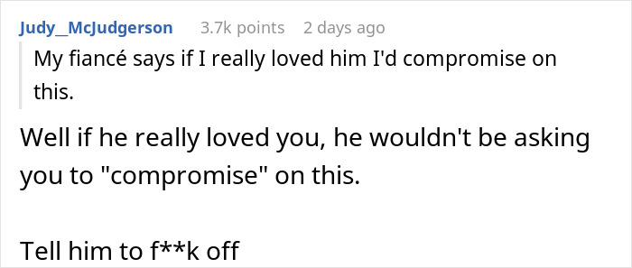 Pregnant Woman Doesn’t Want Fiancé’s Mom In Delivery Room, He Asks Her To “Compromise” Pregnant Woman Doesn’t Want Fiancé’s Mom In Delivery Room, He Asks Her To “Compromise”