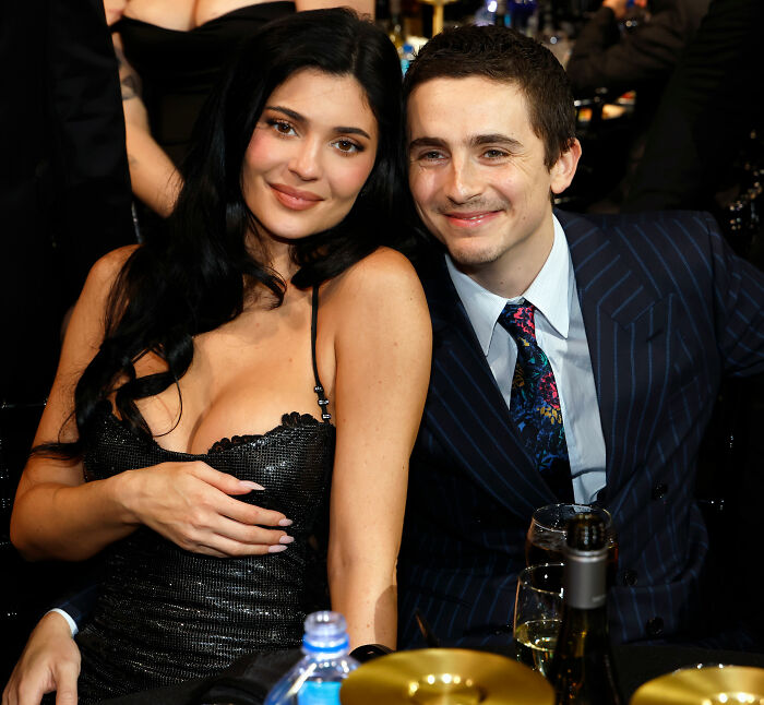 Fans Point Out Sad Detail After Timoth&eacute;e Chalamet Declares His Love For Kylie Jenner At Event