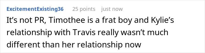 Fans Point Out Sad Detail After Timoth&eacute;e Chalamet Declares His Love For Kylie Jenner At Event