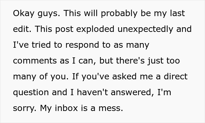 “Don’t Think It’s Worth It”: Man Wonders Why His GF Wants To Go Out Instead Of Cooking For Him “Don’t Think It’s Worth It”: Man Wonders Why His GF Wants To Go Out Instead Of Cooking For Him