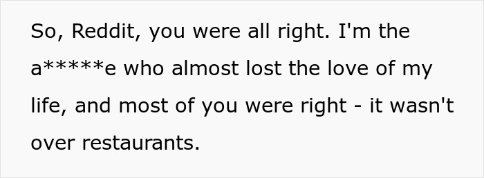 “Don’t Think It’s Worth It”: Man Wonders Why His GF Wants To Go Out Instead Of Cooking For Him “Don’t Think It’s Worth It”: Man Wonders Why His GF Wants To Go Out Instead Of Cooking For Him