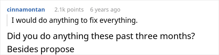 “Don’t Think It’s Worth It”: Man Wonders Why His GF Wants To Go Out Instead Of Cooking For Him “Don’t Think It’s Worth It”: Man Wonders Why His GF Wants To Go Out Instead Of Cooking For Him