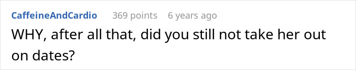 “Don’t Think It’s Worth It”: Man Wonders Why His GF Wants To Go Out Instead Of Cooking For Him “Don’t Think It’s Worth It”: Man Wonders Why His GF Wants To Go Out Instead Of Cooking For Him