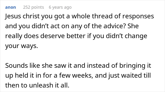 “Don’t Think It’s Worth It”: Man Wonders Why His GF Wants To Go Out Instead Of Cooking For Him “Don’t Think It’s Worth It”: Man Wonders Why His GF Wants To Go Out Instead Of Cooking For Him
