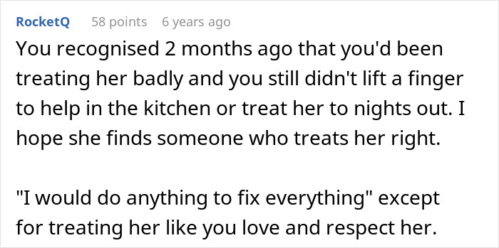 “Don’t Think It’s Worth It”: Man Wonders Why His GF Wants To Go Out Instead Of Cooking For Him “Don’t Think It’s Worth It”: Man Wonders Why His GF Wants To Go Out Instead Of Cooking For Him