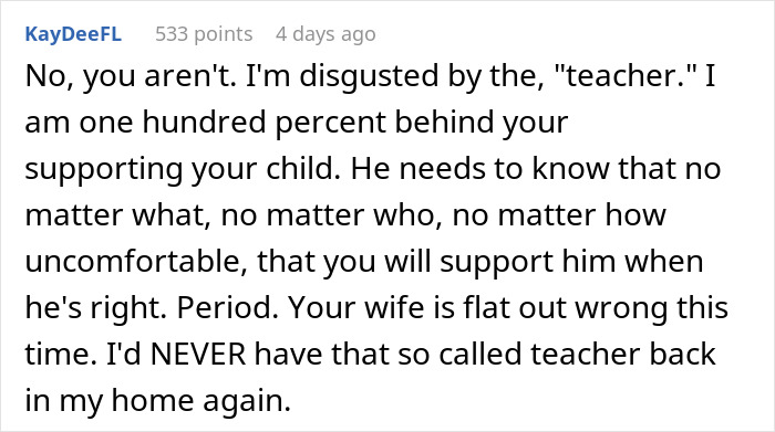 Teacher Gets Schooled By A Kid Who Knew A Fun Fact That She Didn&rsquo;t, His Dad Puts Her In Her Place
