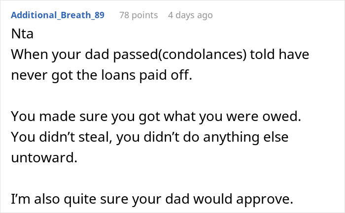 Son Empties Out Estate So Ungrateful Family Ends Up With A “Useless” Will
