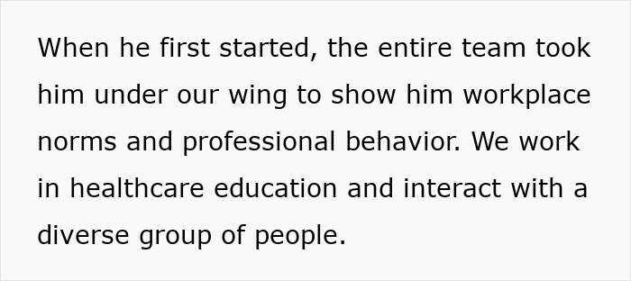 Woman Weirded Out As Coworker Insists On Calling Her His “Work Mom”