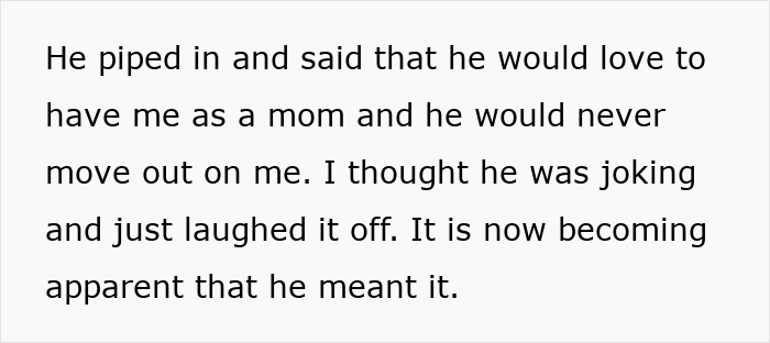 Woman Weirded Out As Coworker Insists On Calling Her His “Work Mom”