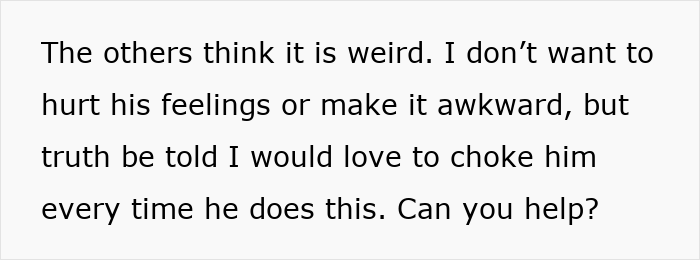 Woman Weirded Out As Coworker Insists On Calling Her His “Work Mom”
