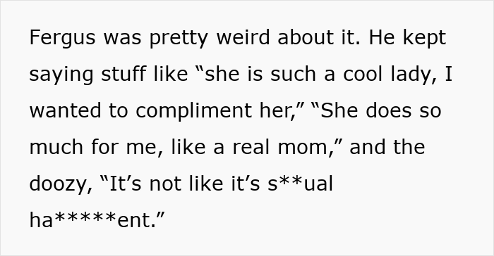 Woman Weirded Out As Coworker Insists On Calling Her His “Work Mom”
