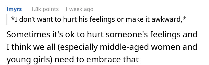 Woman Weirded Out As Coworker Insists On Calling Her His “Work Mom”