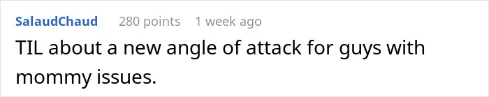 Woman Weirded Out As Coworker Insists On Calling Her His “Work Mom”