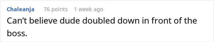 Woman Weirded Out As Coworker Insists On Calling Her His “Work Mom”