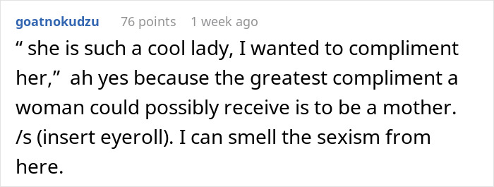 Woman Weirded Out As Coworker Insists On Calling Her His “Work Mom”