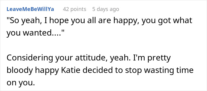 Insecure BF Tells GF To Get Adopted By Her &ldquo;Perfect&rdquo; Friends, She Dumps Him For Being Childish