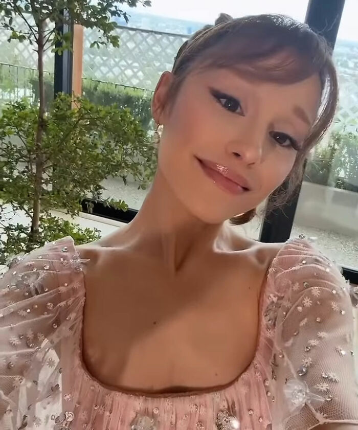 Ariana Grande Brutally Roasted After Leighton Meester Seemingly ‘Mocked’ Her On Red Carpet Ariana Grande Brutally Roasted After Leighton Meester Seemingly ‘Mocked’ Her On Red Carpet