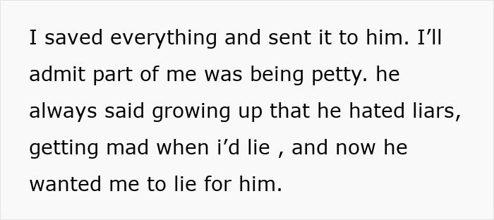Dad’s Mistress Texts His Adult Daughter On NYE, Mom Devastated As Proof Exposes Months-Long Affair Dad’s Mistress Texts His Adult Daughter On NYE, Mom Devastated As Proof Exposes Months-Long Affair