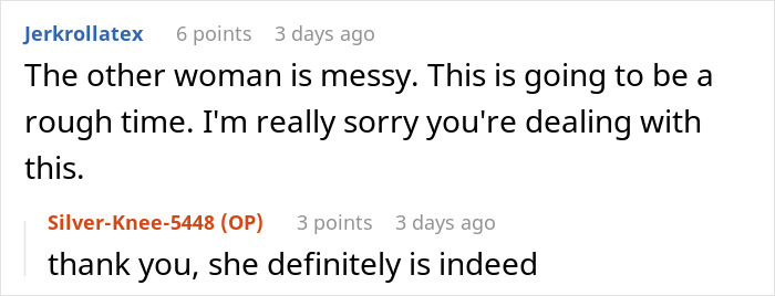 Dad’s Mistress Texts His Adult Daughter On NYE, Mom Devastated As Proof Exposes Months-Long Affair Dad’s Mistress Texts His Adult Daughter On NYE, Mom Devastated As Proof Exposes Months-Long Affair