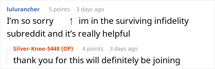 Dad’s Mistress Texts His Adult Daughter On NYE, Mom Devastated As Proof Exposes Months-Long Affair Dad’s Mistress Texts His Adult Daughter On NYE, Mom Devastated As Proof Exposes Months-Long Affair