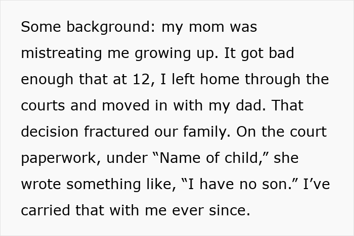 Scheming Mom Emotionally Blackmails Son, He Calls Her Bluff And Leaves Her Stranded At The Airport Scheming Mom Emotionally Blackmails Son, He Calls Her Bluff And Leaves Her Stranded At The Airport