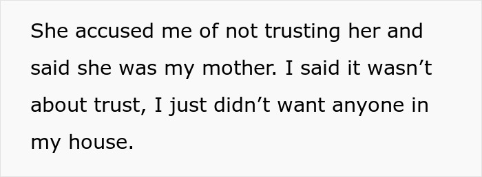Scheming Mom Emotionally Blackmails Son, He Calls Her Bluff And Leaves Her Stranded At The Airport Scheming Mom Emotionally Blackmails Son, He Calls Her Bluff And Leaves Her Stranded At The Airport