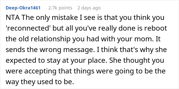 Scheming Mom Emotionally Blackmails Son, He Calls Her Bluff And Leaves Her Stranded At The Airport Scheming Mom Emotionally Blackmails Son, He Calls Her Bluff And Leaves Her Stranded At The Airport