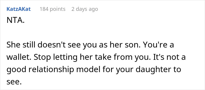 Scheming Mom Emotionally Blackmails Son, He Calls Her Bluff And Leaves Her Stranded At The Airport Scheming Mom Emotionally Blackmails Son, He Calls Her Bluff And Leaves Her Stranded At The Airport
