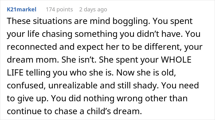 Scheming Mom Emotionally Blackmails Son, He Calls Her Bluff And Leaves Her Stranded At The Airport Scheming Mom Emotionally Blackmails Son, He Calls Her Bluff And Leaves Her Stranded At The Airport